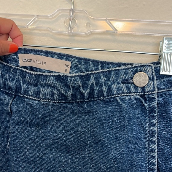 Denim skirt - Picture 3 of 4